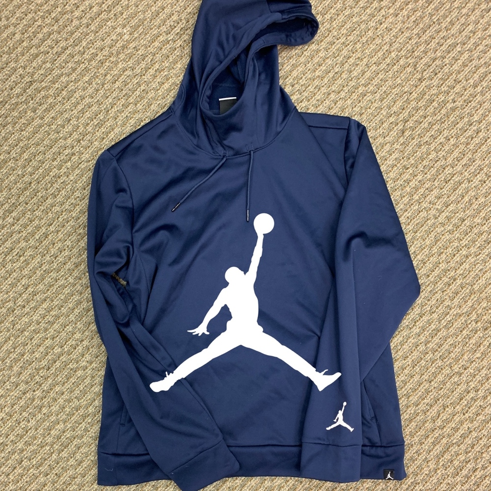 Jordan Fleece Hoodie